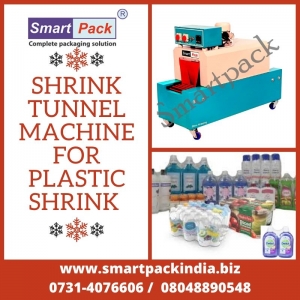 Shrink Tunnel Machine for shrink in Nashik
